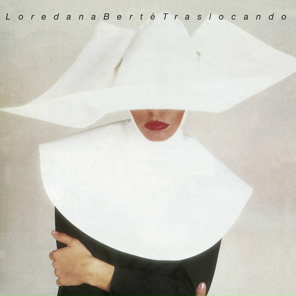 Обложка: Loredana Bertè - Non sono una signora