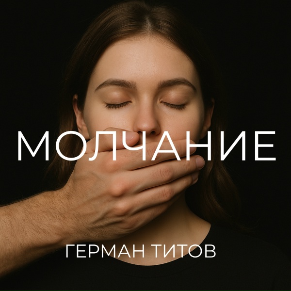 Обложка: Герман Титов - Молчание
