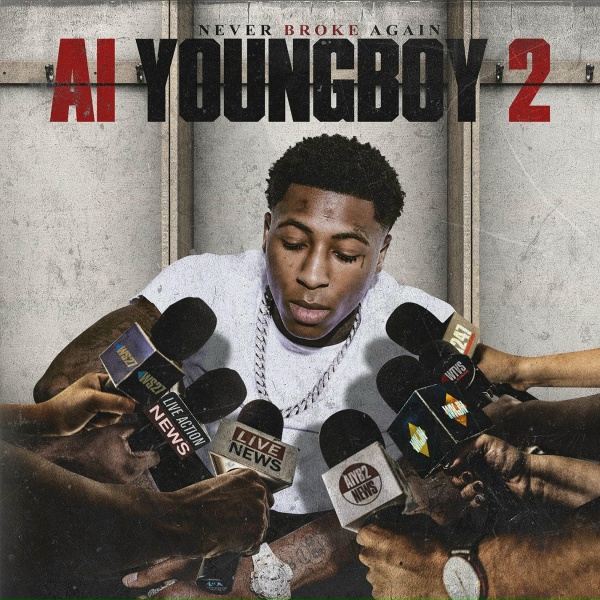 Обложка: YoungBoy Never Broke Again - Ranada