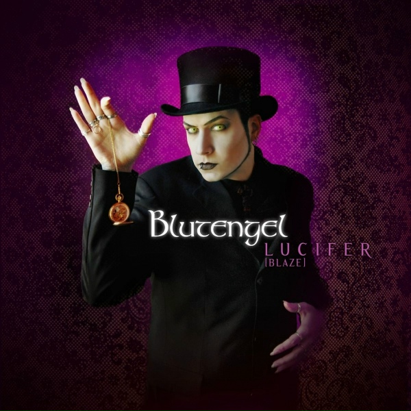 Обложка: Blutengel - Lucifer
