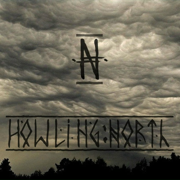Обложка: Howling North - Depersonalisering