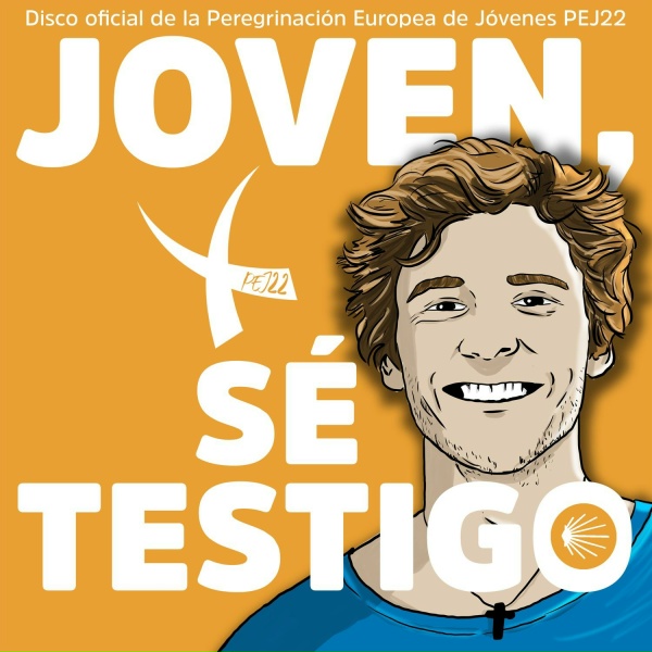 Обложка: Rubén de Lis - Ven a Santiago, más que un Camino