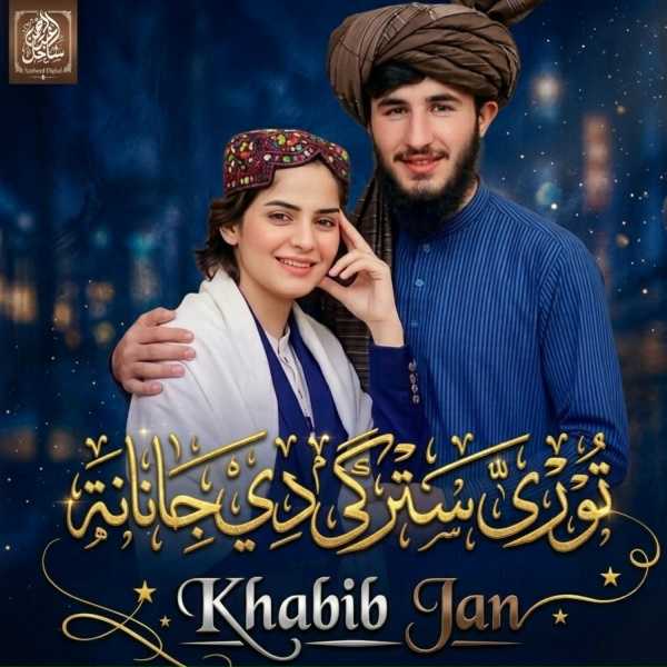 Обложка: Khabib Jan - رابشی وختونه زره ماکره فریادونه زره دازل پوراکیکی به ستا پول ارمانونه