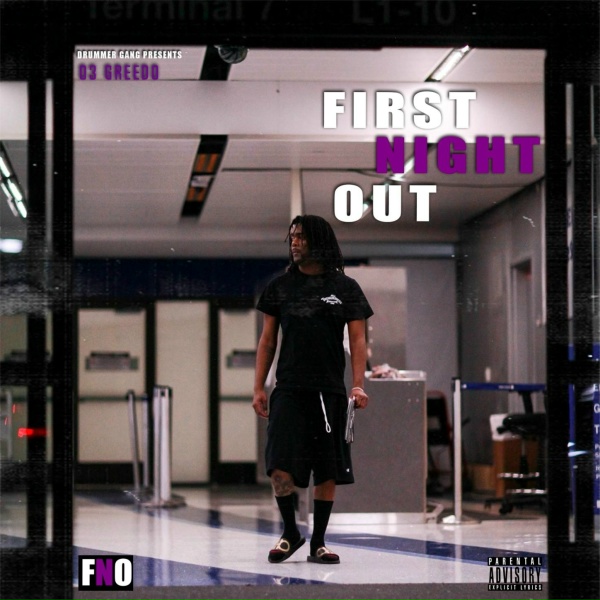 Обложка: 03 Greedo - Touchdown