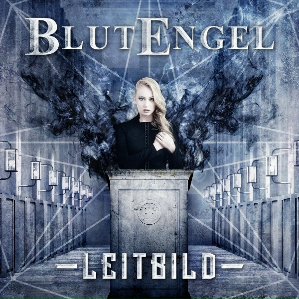 Обложка: Blutengel - Der Himmel Brennt