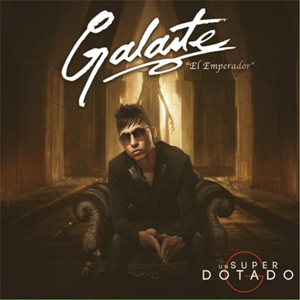 Обложка: Galante "El Emperador" - Nenitas Bellacosas