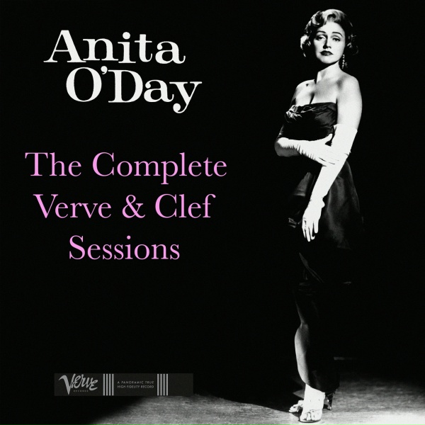Обложка: Anita O'Day, The Gary McFarland Orchestra - Boogie Blues