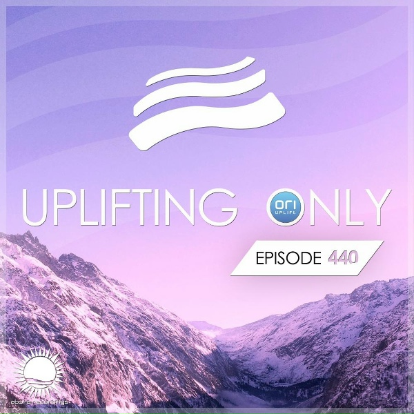 Обложка: Claus Backslash - Mental Flow (UpOnly 440)