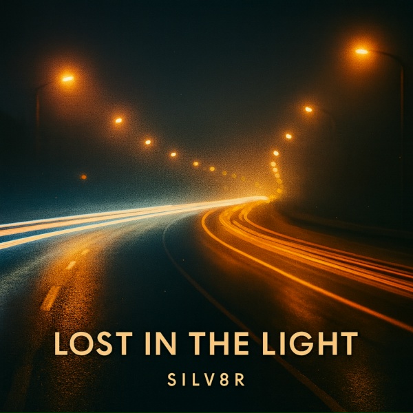 Обложка: SILV8R - LOST IN THE LIGHT