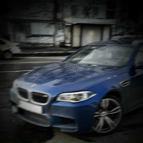 Обложка: sixboosted - noisy