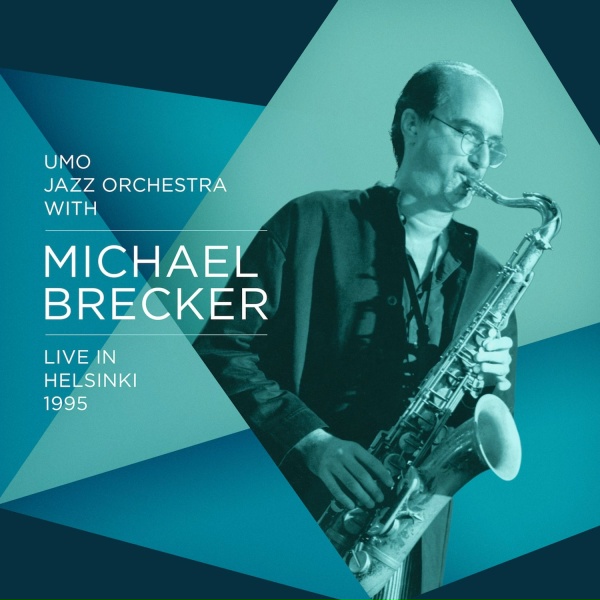 Обложка: Michael Brecker - Slang