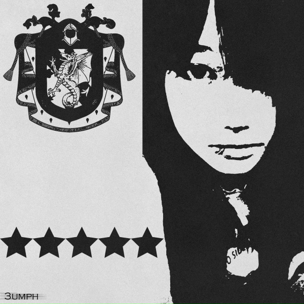 Обложка: 3umph - Gothic Star