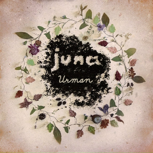 Обложка: Juna - Urman Kyzy
