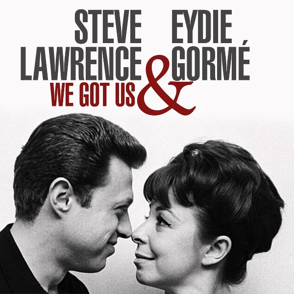 Обложка: Steve Lawrence & Eydie Gormé - She Didn’t Say Yes