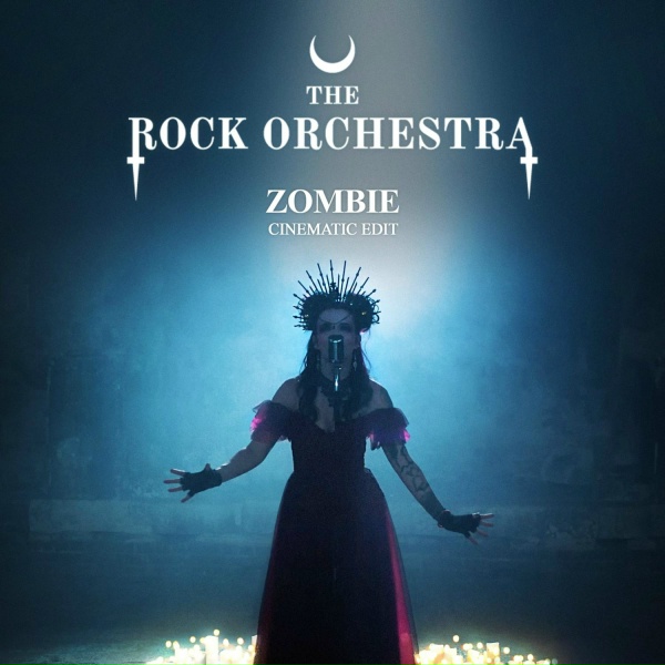 Обложка: The Rock Orchestra - Zombie