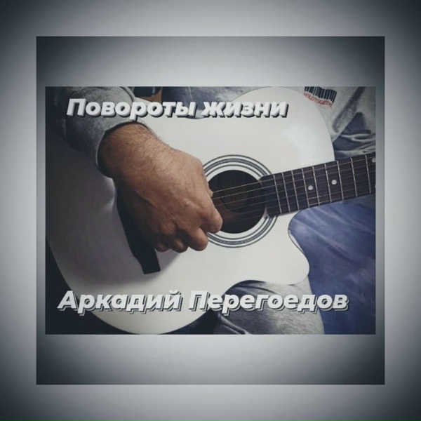 Обложка: Аркадий Перегоедов - Геодезист