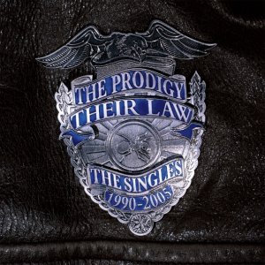Обложка: The Prodigy - Voodoo People