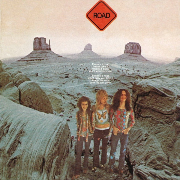 Обложка: Road - Road