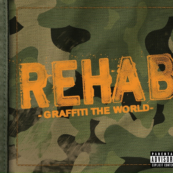 Обложка: Rehab - Red Water