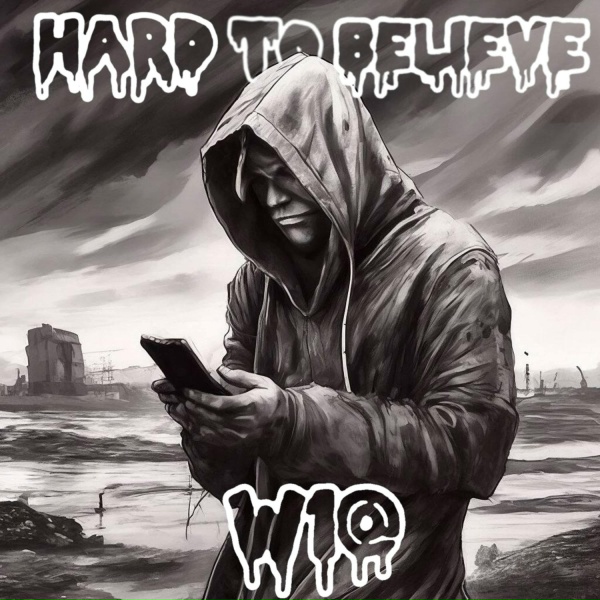 Обложка: w1@ - hard to believe