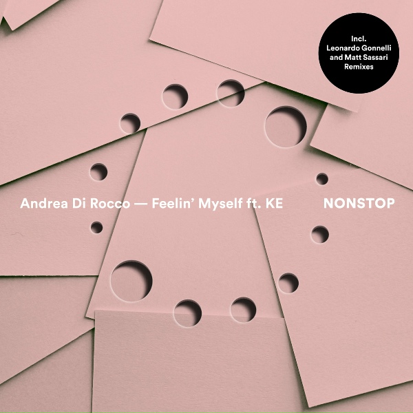 Обложка: Andrea Di Rocco feat. Ke - Feelin' Myself