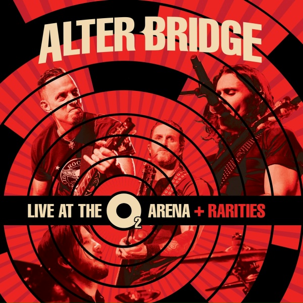 Обложка: Alter Bridge - Breathe