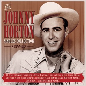 Обложка: Johnny Horton - Ole Slew-Foot