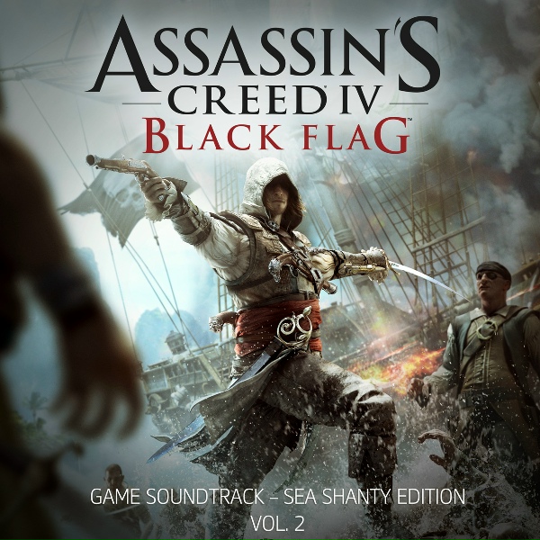 Обложка: Nils Brown, Sean Dagher, Michiel Schrey, Assassin's Creed - Billy Riley