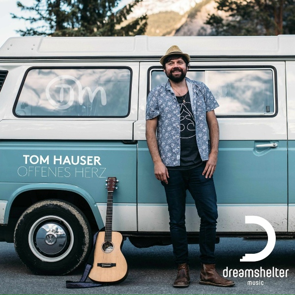 Обложка: Tom Hauser - Wüste Gobi