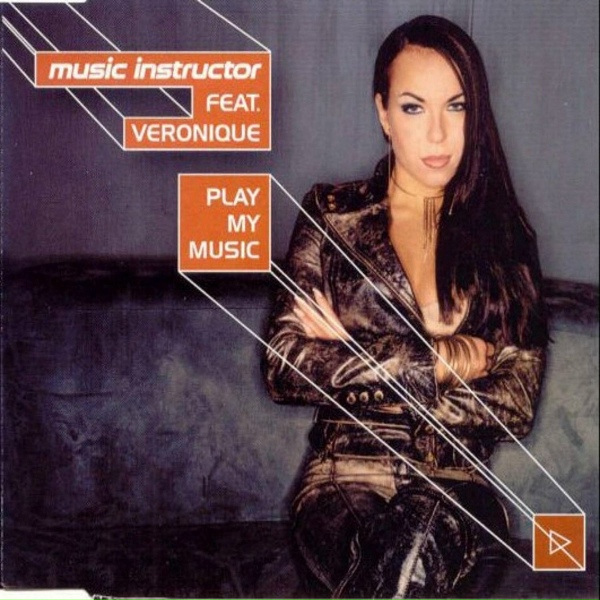 Обложка: Music Instructor feat. Veronique - Play My Music