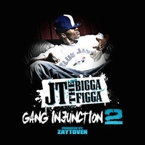 Обложка: JT the Bigga Figga - We All In