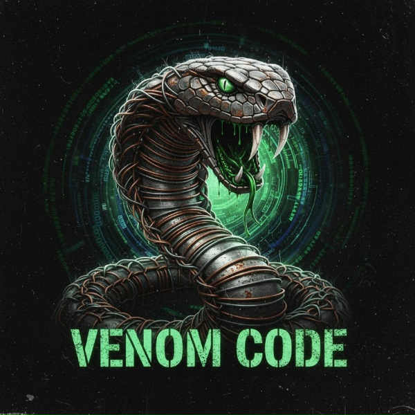 Обложка: Night Music - Venom Code