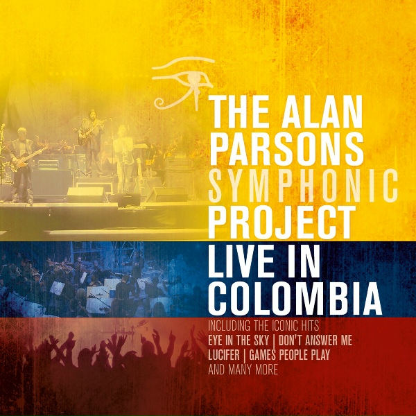 Обложка: The Alan Parsons Symphonic Project - The Turn Of A Friendly Card (Part One)