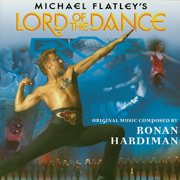 Обложка: Ronan Hardiman - Lord Of The Dance