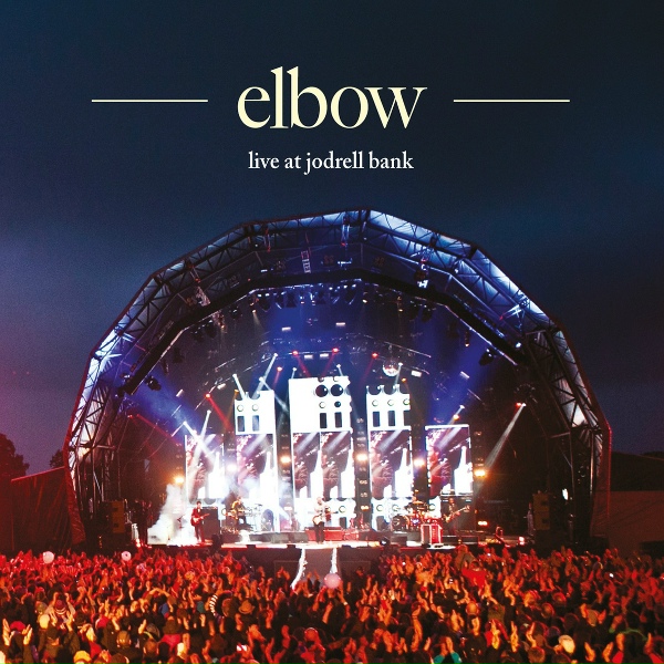 Обложка: Elbow - open arms