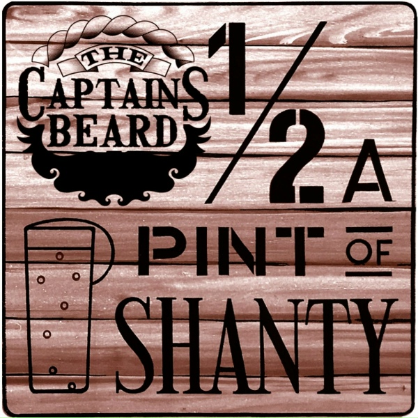 Обложка: The Captain's Beard - Wellerman