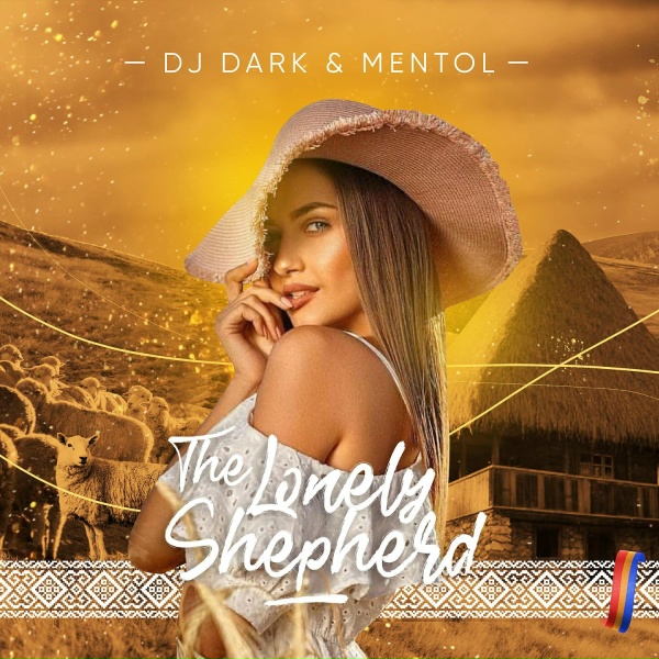 Обложка: Dj Dark, Mentol - The Lonely Shepherd (Extended Mix)