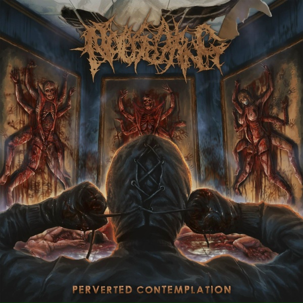 Обложка: Nauseating - Entrenched Violence
