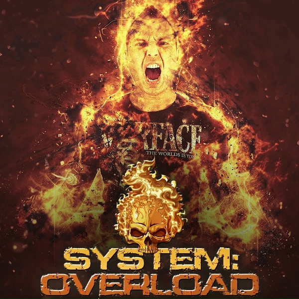 Обложка: System Overload - Crazy Maniac