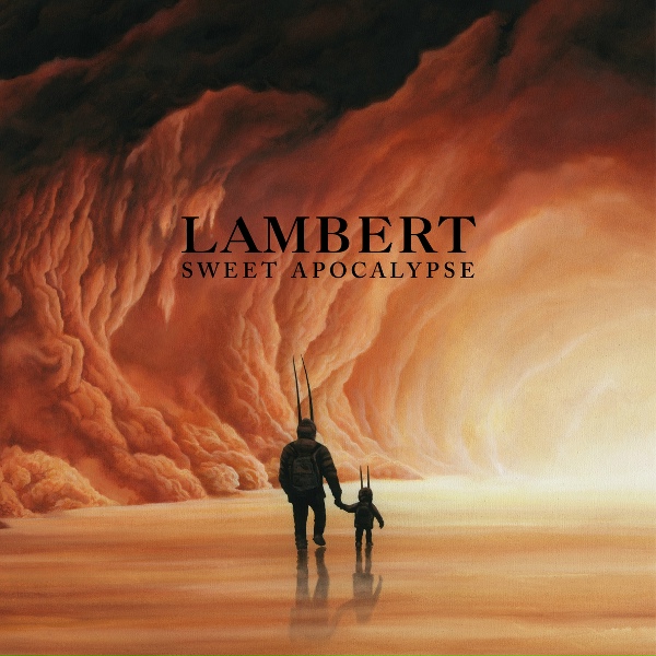 Обложка: Lambert - Sleeping Dogs