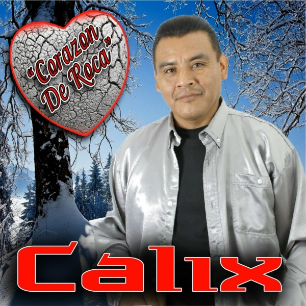 Обложка: Calix - Vive