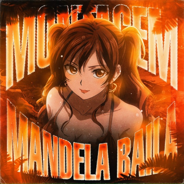 Обложка: MVSTERIOUS, elysian. - MONTAGEM MANDELA BAILA