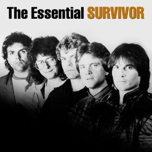 Обложка: Survivor - In good faith