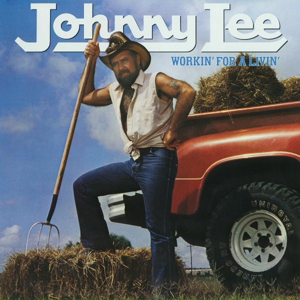 Обложка: Johnny Lee - Rollin' Lonely