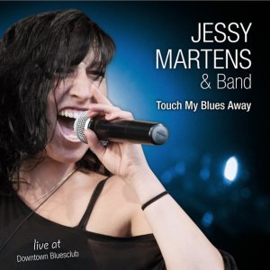 Обложка: Jessy Martens and Band - Stranger
