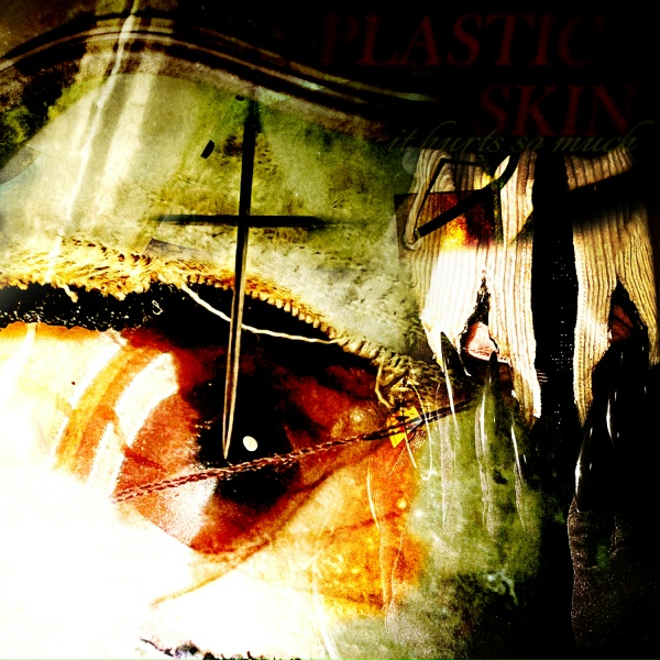 Обложка: PlasticSkin - it hurts so much
