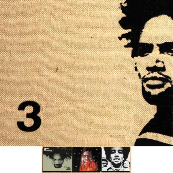 Обложка: Ben Harper - Whipping Boy