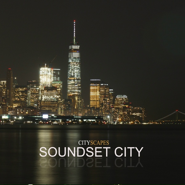 Обложка: Soundset City - I Can't See Your Heart