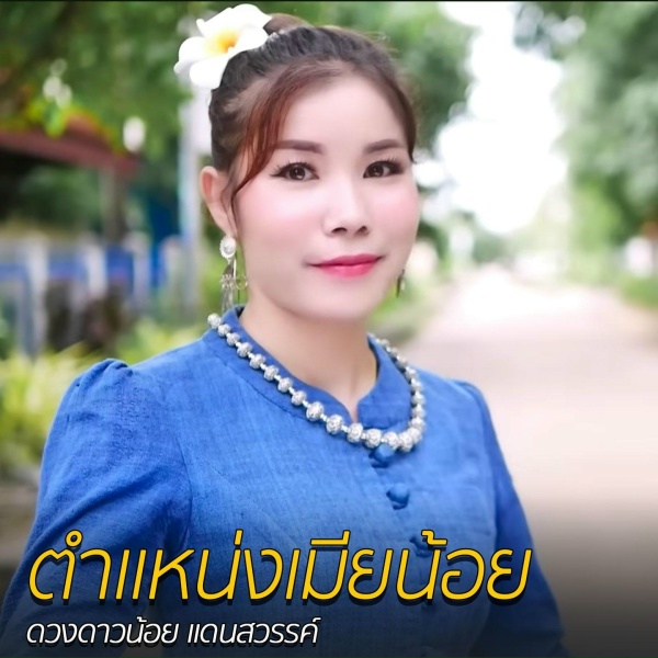 Обложка: ดวงดาวน้อย แดนสวรรค์ - ตำแหน่งเมียน้อย