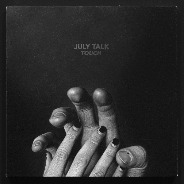 Обложка: July Talk - Jesus Said So